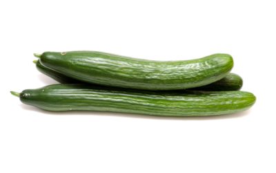 Geen kromme komkommers in supermarkt: waarom niet?
