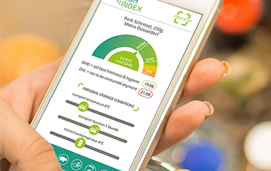 Metro tests real-time shelf life indicator to reduce food waste