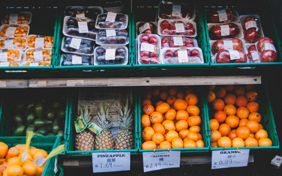 Reducing food waste by using the right packaging