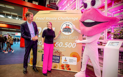 Rabobank: forse vermindering voedselverspilling in horeca mogelijk