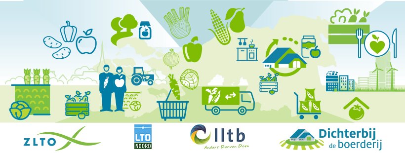 Logo's Koop Onze Oogst partners