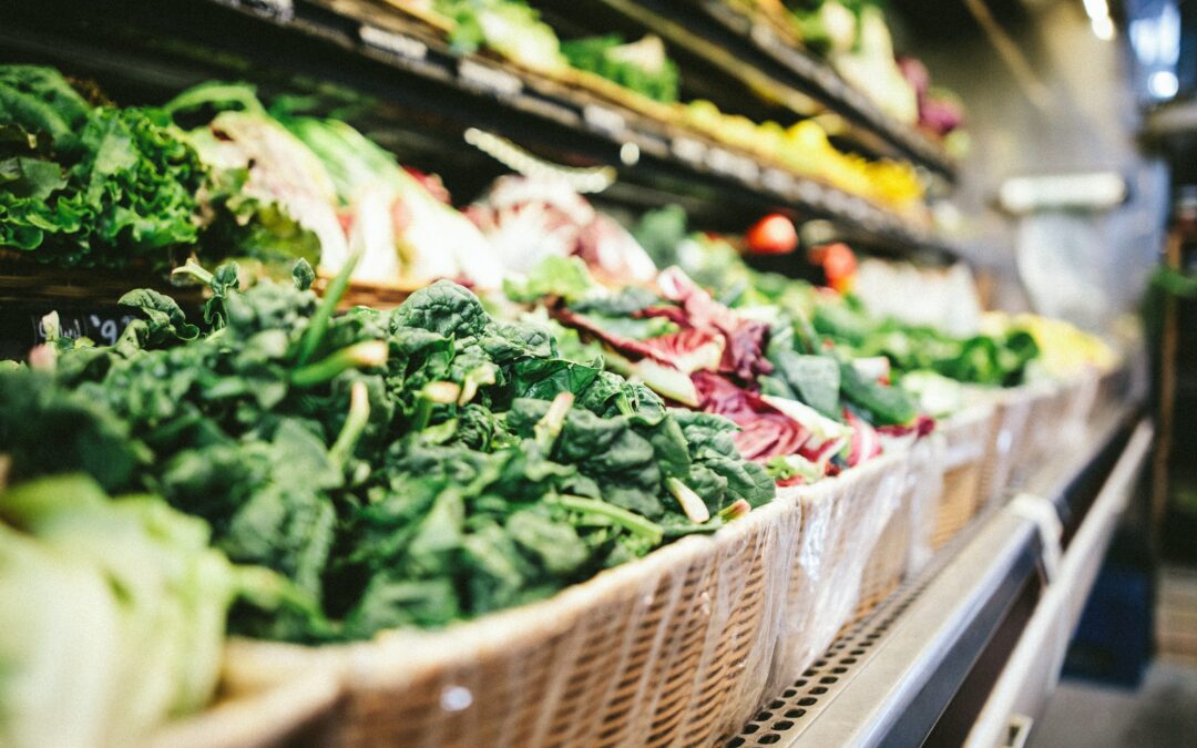 We have to move towards a more sustainable food system