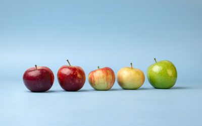 Nieuwe elektronische appel vermindert voedselverspilling