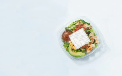 Nieuwe SavrPak sticker verhoogd houdbaarheid