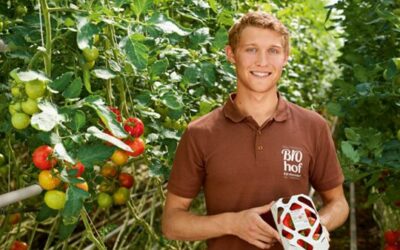 Duitse bioteler ontwikkelt duurzame verpakkingsoplossing