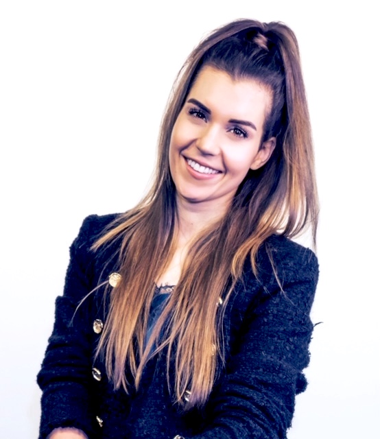 Portretfoto van onderzoeker Marit 