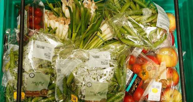 The war on food waste has a new weapon: a £99 fridge camera