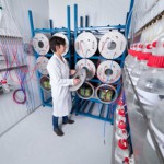 Wageningen UR opent onderzoeksfaciliteit voor kwaliteitsbeheersing versproducten