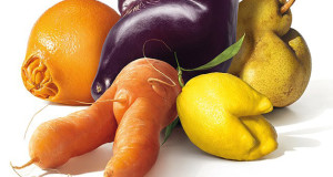 Intermarché sells ‘ugly produce’ in a campaign against food waste
