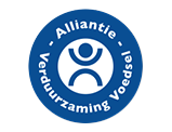logo Alliantie Verduurzaming Voedsel