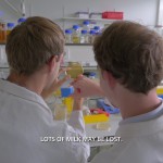 Studenten ontwikkelen detectiemechanisme tegen melkverspilling